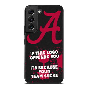 ALABAMA CRIMSON TIDE FOOTBALL FUNNY Samsung Galaxy S22 Plus Case Cover ALABAMA CRIMSON TIDE FOOTBALL FUNNY Samsung Galaxy S22 Plus Case Cover