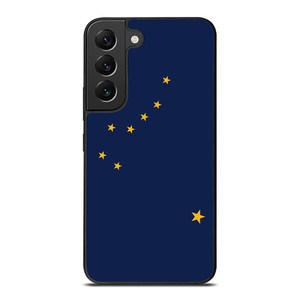 ALASKA STATES FLAG Samsung Galaxy S22 Plus Case Cover
