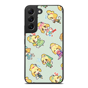 ANIMAL CROSSING ISABELLE CUTE Samsung Galaxy S22 Plus Case Cover