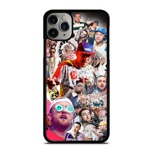 MAC MILLER COLLAGE iPhone 11 Pro Max Case Cover