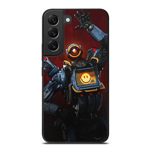 APEX LEGENDS PATHFINDER GAMES Samsung Galaxy S22 Plus Case Cover APEX LEGENDS PATHFINDER GAMES Samsung Galaxy S22 Plus Case Cover