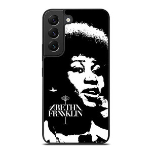 ARETHA FRANKLIN SINGER Samsung Galaxy S22 Plus Case Cover