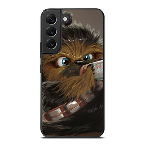 BABY CHEWBACCA STAR WARS Samsung Galaxy S22 Plus Case Cover