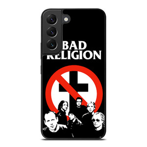 BAD RELIGION PUNK BAND LOGO Samsung Galaxy S22 Plus Case Cover