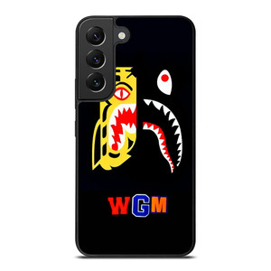 BAPE SHARK TIGER Samsung Galaxy S22 Plus Case Cover