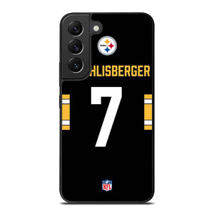 BEN ROETHLISBERGER PITTSBURGH STEELERS Samsung Galaxy S22 Plus Case Cover