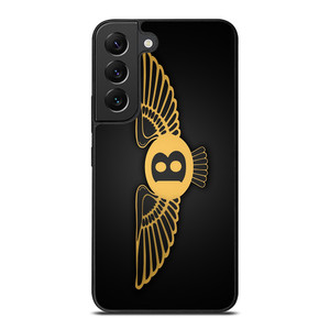 BENTLEY CAR GOLD LOGO Samsung Galaxy S22 Plus Case Cover