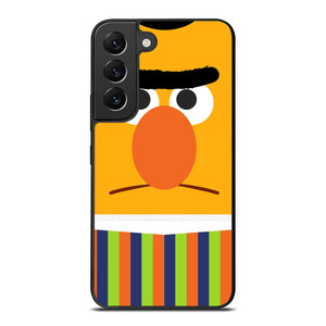 BERT SESAME STREET MUPPETS Samsung Galaxy S22 Plus Case Cover
