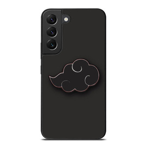 BLACK AKATSUKI Samsung Galaxy S22 Plus Case Cover