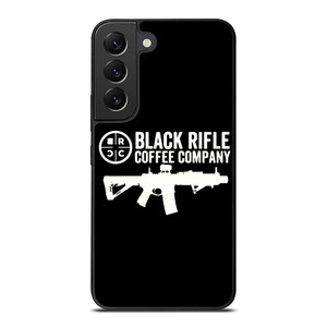 BLACK RIFLE COFFEE COMPANY LOGO Samsung Galaxy S22 Plus Case Cover
