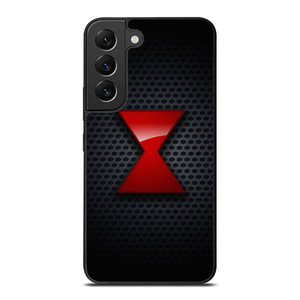 BLACK WIDOW MARVEL SYMBOL Samsung Galaxy S22 Plus Case Cover