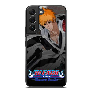 BLEACH BRAVE SOULS GAMES Samsung Galaxy S22 Plus Case Cover