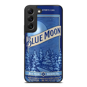 BLUE MOON BEER Samsung Galaxy S22 Plus Case Cover