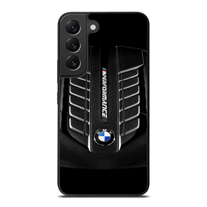 BMW M PERFORMANCE ENGINE Samsung Galaxy S22 Plus Case Cover BMW M PERFORMANCE ENGINE Samsung Galaxy S22 Plus Case Cover