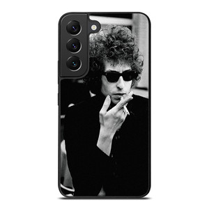 BOB DYLAN SMOKING Samsung Galaxy S22 Plus Case Cover