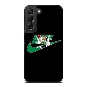 BOSTON CELTICS NIKE SWOOSH Samsung Galaxy S22 Plus Case Cover BOSTON CELTICS NIKE SWOOSH Samsung Galaxy S22 Plus Case Cover