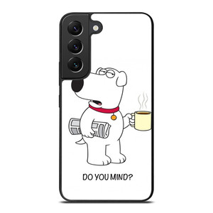 BRIAN GRIFFIN FAMILY GUY Samsung Galaxy S22 Plus Case Cover BRIAN GRIFFIN FAMILY GUY Samsung Galaxy S22 Plus Case Cover