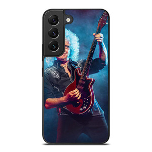 BRIAN MAY QUEEN ROCK BAND Samsung Galaxy S22 Plus Case Cover