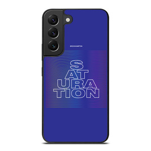 BROCKHAMPTON SATURATION Samsung Galaxy S22 Plus Case Cover