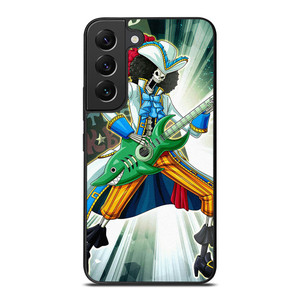 BROOK ONE PIECE ANIME 2 Samsung Galaxy S22 Plus Case Cover