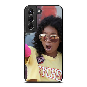 BROOKLYN QUEEN RAPPER Samsung Galaxy S22 Plus Case Cover