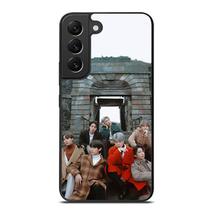 BTS BANGTAN BOYS WINTER PACKAGE Samsung Galaxy S22 Plus Case Cover