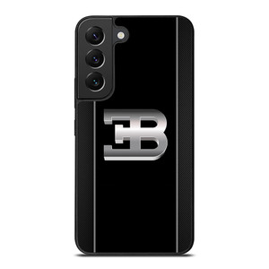 BUGATTI CARBON LOGO Samsung Galaxy S22 Plus Case Cover