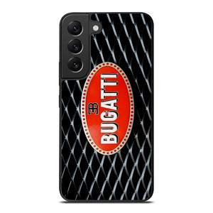BUGATTI CARS METAL EMBLEM Samsung Galaxy S22 Plus Case Cover