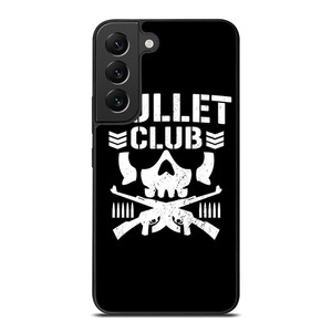 BULLET CLUB WRESTLING LOGO Samsung Galaxy S22 Plus Case Cover