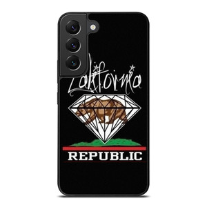 CALIFORNIA REPUBLIC DIAMOND SUPPLY CO Samsung Galaxy S22 Plus Case Cover CALIFORNIA REPUBLIC DIAMOND SUPPLY CO Samsung Galaxy S22 Plus Case Cover