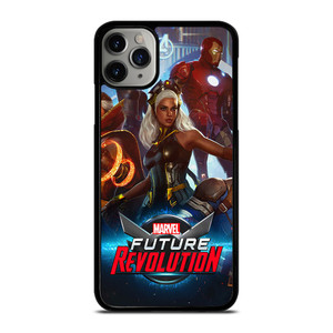 MARVEL FUTURE REVOLUTION SUPERHERO VIDEO GAME 2 iPhone 11 Pro Max Case Cover MARVEL FUTURE REVOLUTION SUPERHERO VIDEO GAME 2 iPhone 11 Pro Max Case Cover