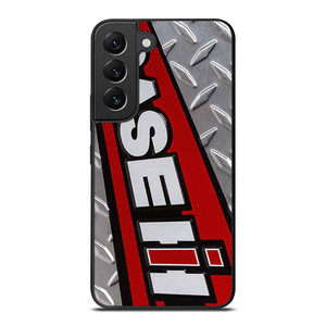 CASE INTERNATIONAL HARVESTER IH METAL Samsung Galaxy S22 Plus Case Cover CASE INTERNATIONAL HARVESTER IH METAL Samsung Galaxy S22 Plus Case Cover