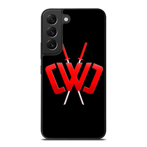 CHAD WILD CLAY LOGO Samsung Galaxy S22 Plus Case Cover