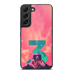 CHANCE THE RAPPER LOGO Samsung Galaxy S22 Plus Case Cover