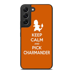 CHARMANDER POKEMON MONSTER 2 Samsung Galaxy S22 Plus Case Cover