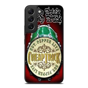 CHEAP TRICK CLASSIC ROCK BAND Samsung Galaxy S22 Plus Case Cover CHEAP TRICK CLASSIC ROCK BAND Samsung Galaxy S22 Plus Case Cover