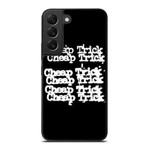 CHEAP TRICK ROCK BAND Samsung Galaxy S22 Plus Case Cover