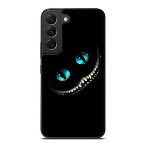 CHESHIRE CAT SMILE FACE ALICE IN WONDERLAND Samsung Galaxy S22 Plus Case Cover