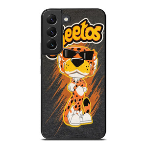 CHESTER CHEETAH MASCOT Samsung Galaxy S22 Plus Case Cover