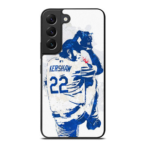 CLAYTON KERSHAW LOS ANGELES DODGERS MLB Samsung Galaxy S22 Plus Case Cover CLAYTON KERSHAW LOS ANGELES DODGERS MLB Samsung Galaxy S22 Plus Case Cover