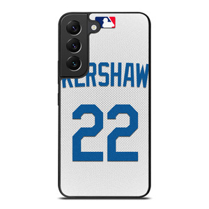 CLAYTON KERSHAW LOS ANGELES DODGERS Samsung Galaxy S22 Plus Case Cover