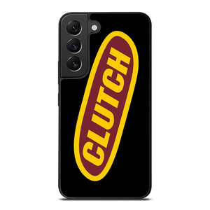 CLUTCH ROCK BAND LOGO 2 Samsung Galaxy S22 Plus Case Cover