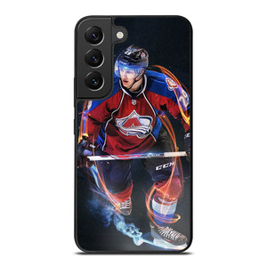 COLORADO AVALANCHE NATHAN MACKINNON Samsung Galaxy S22 Plus Case Cover COLORADO AVALANCHE NATHAN MACKINNON Samsung Galaxy S22 Plus Case Cover