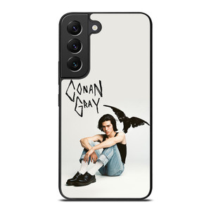 CONAN GRAY KID KROW Samsung Galaxy S22 Plus Case Cover CONAN GRAY KID KROW Samsung Galaxy S22 Plus Case Cover