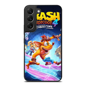 CRASH BANDICOOT 4 Samsung Galaxy S22 Plus Case Cover