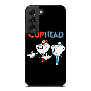 CUPHEAD SHOW CARTOON Samsung Galaxy S22 Plus Case Cover