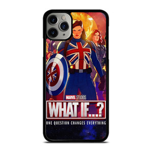 MARVEL WHAT IF MOVIES 2 iPhone 11 Pro Max Case Cover MARVEL WHAT IF MOVIES 2 iPhone 11 Pro Max Case Cover