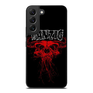 DANZIG METAL BAND SYMBOL Samsung Galaxy S22 Plus Case Cover