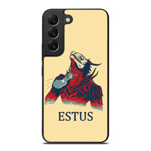 DARK SOULS GAMES ESTUS Samsung Galaxy S22 Plus Case Cover