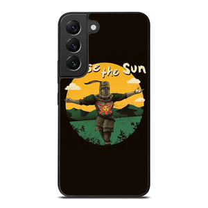DARK SOULS GAMES PRAISE THE SUN Samsung Galaxy S22 Plus Case Cover